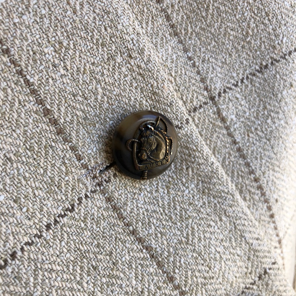 Lauren Ralph Lauren Petite Blazer - Picture 2 of 8